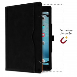 Etui Universel Attaches Support Couleur Noir pour Tablette 10.1"