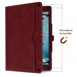 Etui Universel Attaches Support Couleur Noir pour Tablette 10.1"