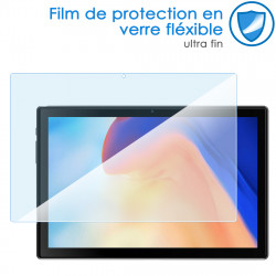 Etui Universel Attaches Support Couleur Noir pour Tablette 10.1"