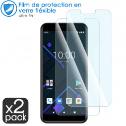 Verre Fléxible Dureté 9H pour KONROW SKY 5 (Pack x4)