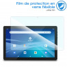 Protection en Verre Fléxible pour Tablette Danew Dslide 1020 4G Type C