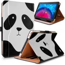 Etui de Protection et Support Noir pour Tablette Archos Core 101 3G V2