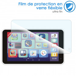 Protection en Verre Fléxible pour Tablette Lexibook LexiTab Master 7 pouces