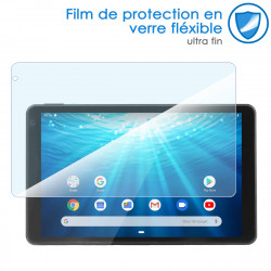 Protection en Verre Fléxible pour Tablette Lexibook TL70FR 7 pouces