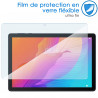 Protection en Verre Fléxible pour Tablette Huawei MatePad T10S