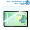 Protection en Verre Fléxible pour Tablette Blackview Oscal Pad 8 10,1 pouces