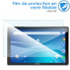 Protection en Verre Fléxible pour Tablette Danew Dslide 1019