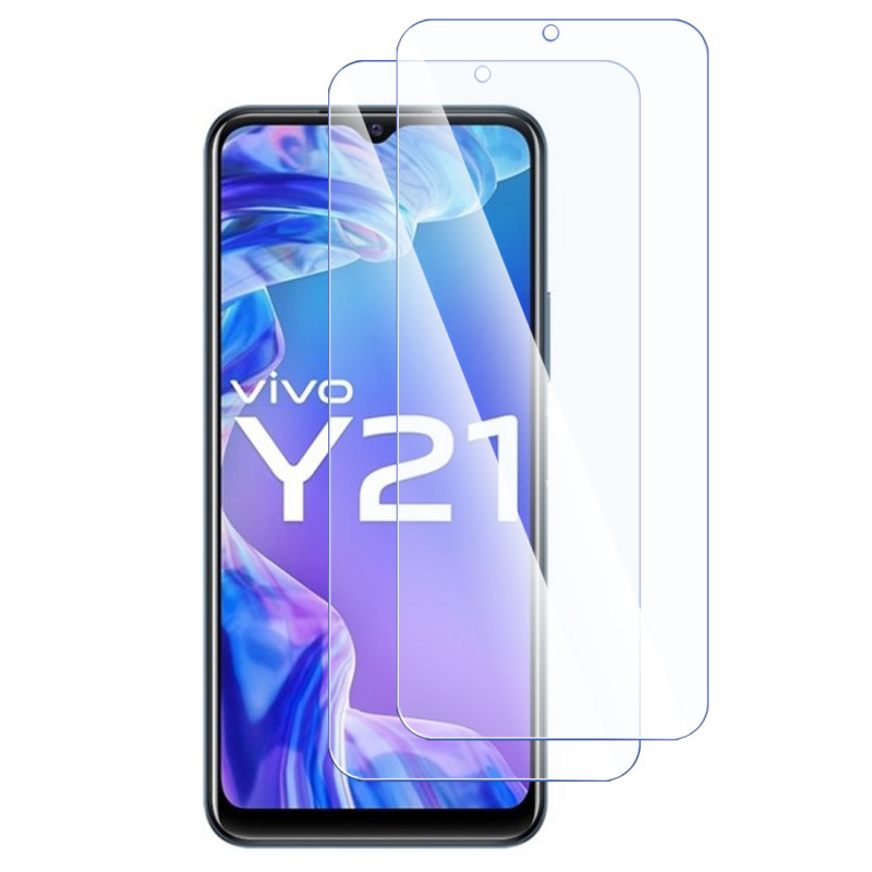 Verre Fléxible Dureté 9H pour Vivo Y20 (Pack x4)