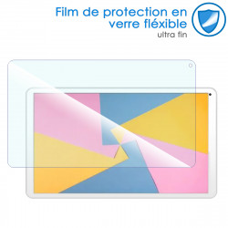 Protection en Verre Fléxible pour Tablette Archos T101 4G 10,1 pouces