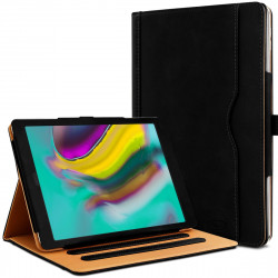 Etui Universel Attaches Support Couleur Noir pour Tablette 10.1"