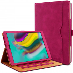 Etui Universel Attaches Support Couleur Noir pour Tablette 10.1"