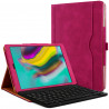 Etui Universel Attaches Support Couleur Noir pour Tablette 10.1"