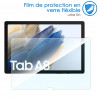 Protection en Verre Fléxible pour Tablette Ulefone Tab A7 4G 10.1 pouces 