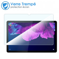 Écran Protection en Verre Trempé pour Lenovo Tab M10 Plus 10.3" (TB-X606F)