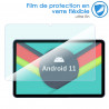 Protection en Verre Fléxible pour Tablette YUMKEM T13