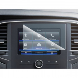 Protection d'écran en Verre Flexible pour Renault Megane 2016 R-Link 2 7"
