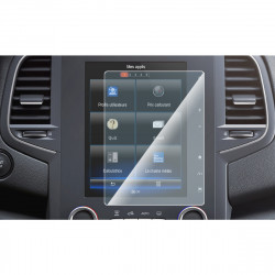 Protection d'écran en Verre Flexible pour Renault Espace V R-Link 2 8.7"