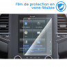 Protection d'écran en Verre Flexible pour Renault Espace V R-Link 2 8.7"