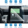 Protection d'écran en Verre Flexible pour Renault Espace V R-Link 2 8.7"