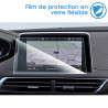 Protection d'écran en Verre Flexible pour Renault Zoe Easy Link 7"