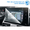 Protection d'écran pour Dacia Sandero 2021 Media Display 8 Pouces