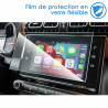 Protection d'écran pour Dacia Sandero 2021 Media Display 8 Pouces