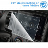 Protection d'écran pour Dacia Sandero 2021 Media Display 8 Pouces