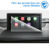 Protection d'écran pour Audi Q3 2021 Infotainment System 10.1 pouces