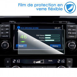 Protection d'écran pour Navigateur Audi MMI High