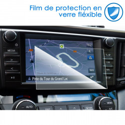 Protection d'écran pour Navigateur Audi MMI High