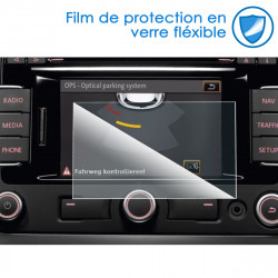 Protection d'écran pour Dacia Duster 2021 Media Display 8 pouces