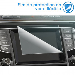 Protection d'écran pour Dacia Duster 2021 Media Display 8 pouces