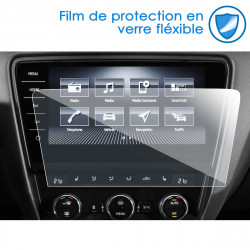 Protection d'écran pour Dacia Duster 2021 Media Display 8 pouces