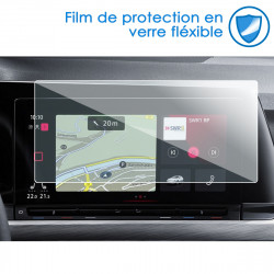 Protection d'écran pour Dacia Duster 2021 Media Display 8 pouces