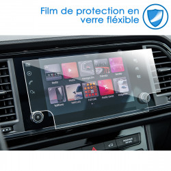 Protection d'écran pour Volkswagen Tiguan 2021 Discover Media 8"