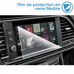 Protection d'écran pour Volkswagen Tiguan 2021 Discover Media 8"