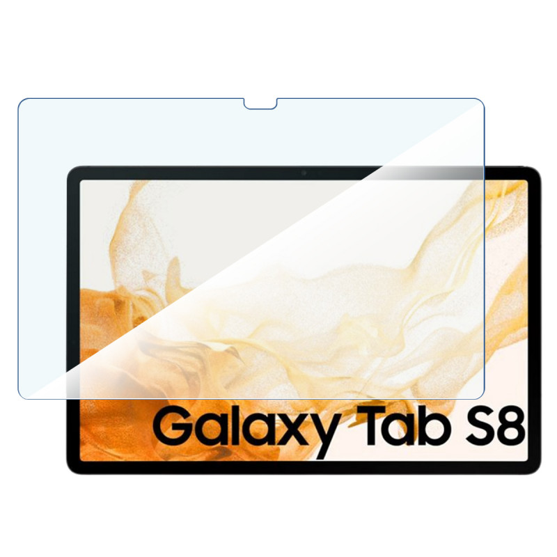 Protection en Verre Fléxible pour Tablette Samsung Galaxy Tab S8 11 Pouces (2022)