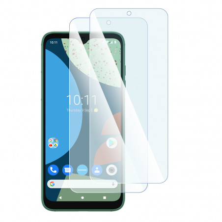 Verre Fléxible Dureté 9H pour Fairphone 3+ (Pack x4)