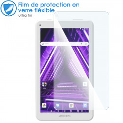 Protection en Verre Fléxible pour Tablette Archos T101 WIFI 10,1 pouces