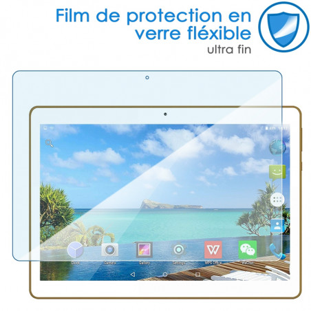 Protection en Verre Fléxible pour Tablette ASUS ZenPad C 7.0 (Z170CG)  7 pouces