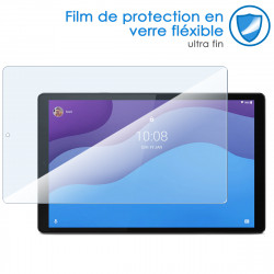 Protection en Verre Fléxible pour Tablette Danew Dslide 1021