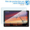 Protection en Verre Fléxible pour Tablette Danew Dslide 1021