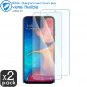 Verre Fléxible Dureté 9H pour Smartphone Samsung Galaxy A32 5G (Pack x2)