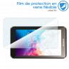 Protection en Verre Fléxible pour Tablette  Polaroid Premium 10.1 Pouces