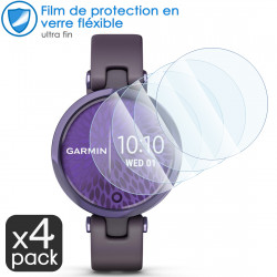 [Pack x4] Verre Fléxible Dureté 9H pour Montre connectée Garmin Venu 2 Plus (43mm) 