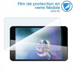 Protection en Verre Fléxible pour Tablette EssentielB Smart Tab 8 (8 pouces)