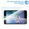 Protection en Verre Fléxible pour Tablette EssentielB Smart Tab 8 (8 pouces)