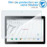 Protection en Verre Fléxible pour Tablette Thomson TEO10-8G 10,1' pouces