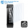 [Pack x6] Verre Fléxible Dureté 9H pour Fitbit Charge 4