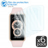 [Pack x6] Film de Protection pour HUAWEI WATCH FIT NEW Montre connectée